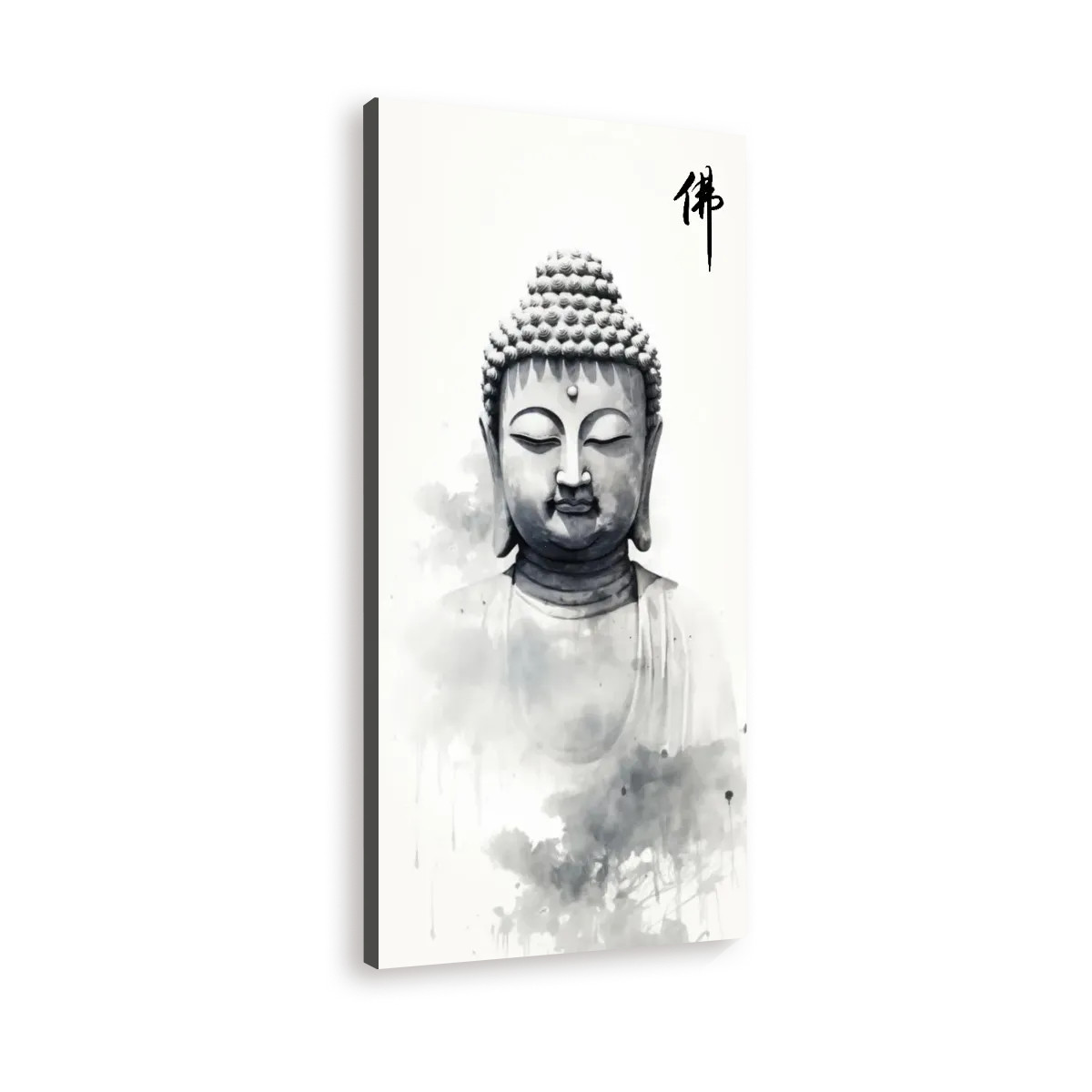 大幅帆布海报 (佛像) (1:2)